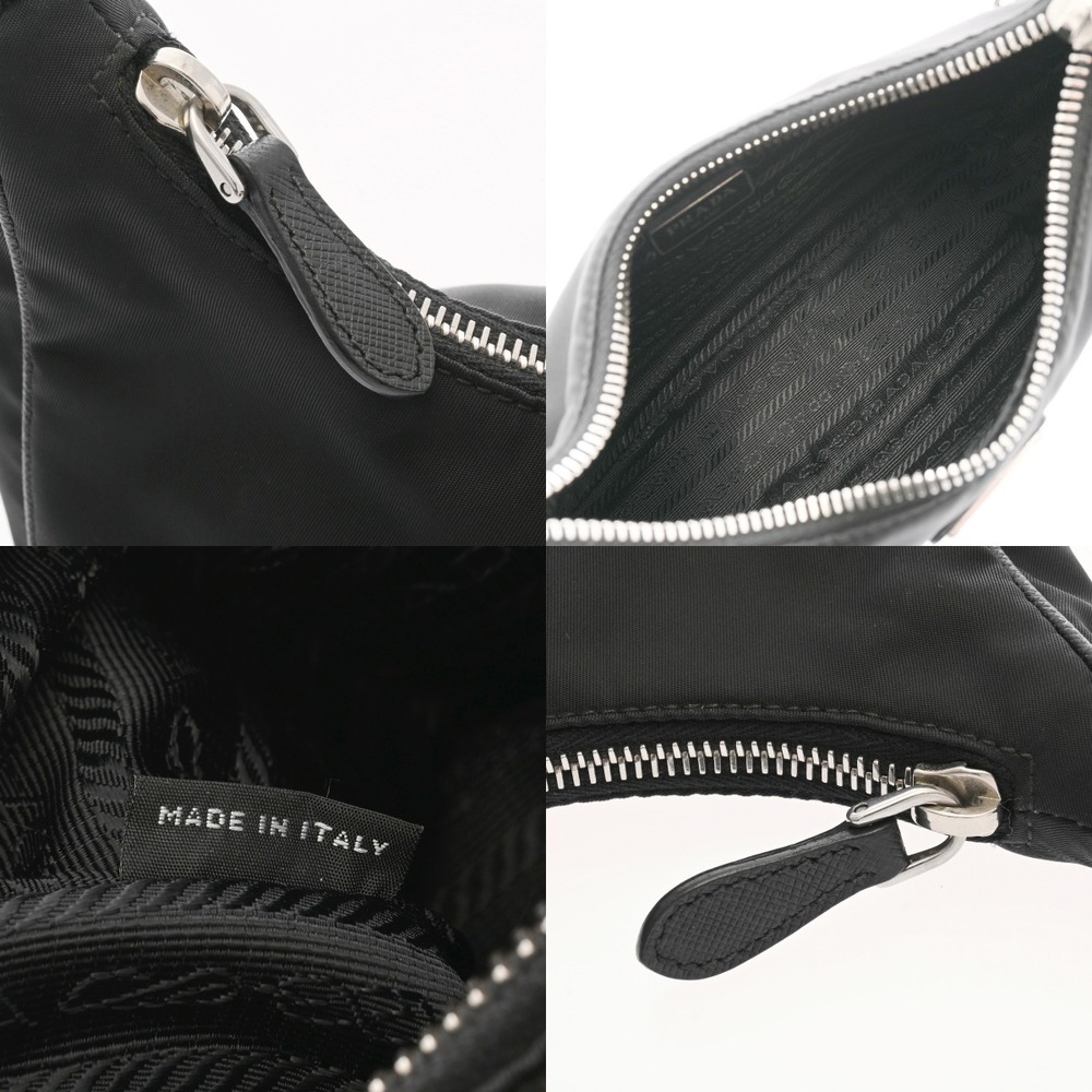 Prada Re Bag Black Nylon Shoulder Edition - Picture 8 of 10